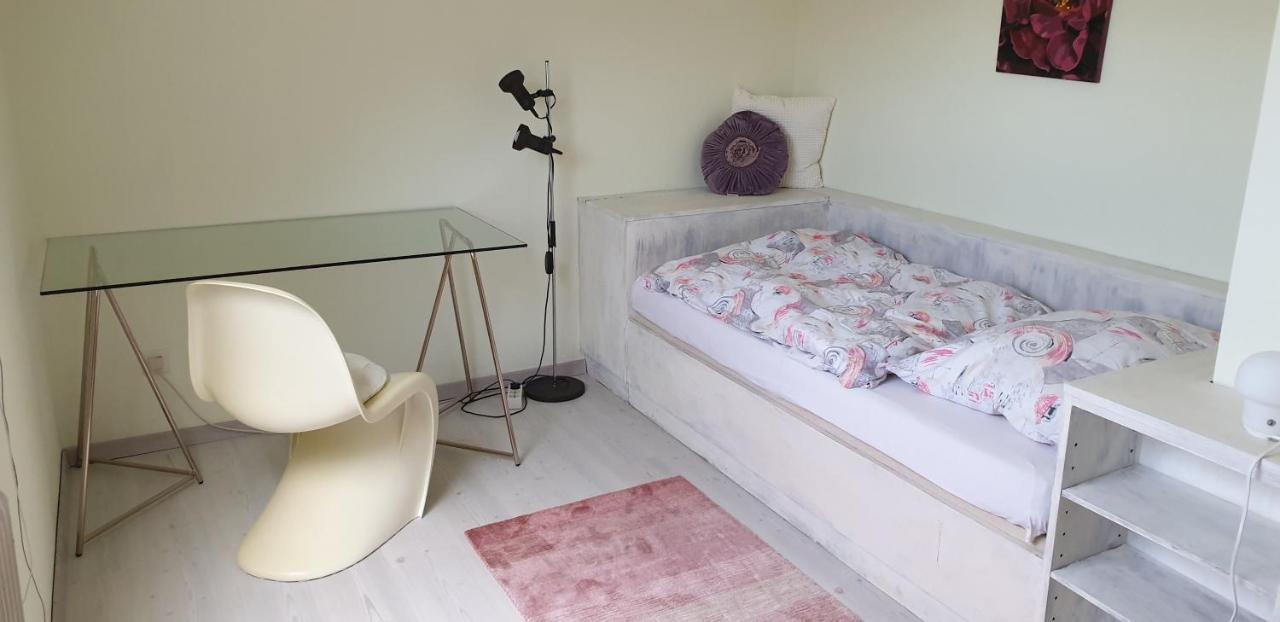 Orth an der Donau Ferienwohnung Donauauen מראה חיצוני תמונה