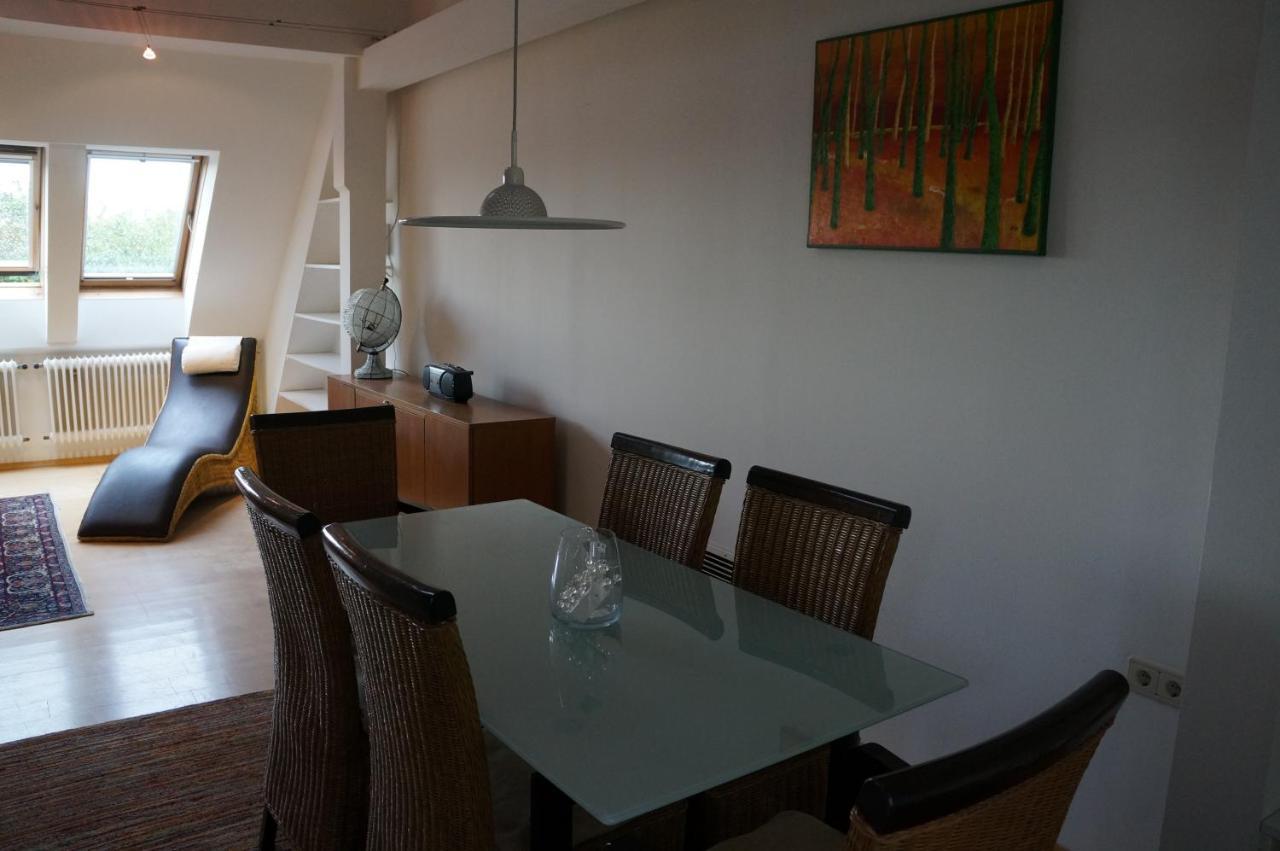 Orth an der Donau Ferienwohnung Donauauen מראה חיצוני תמונה
